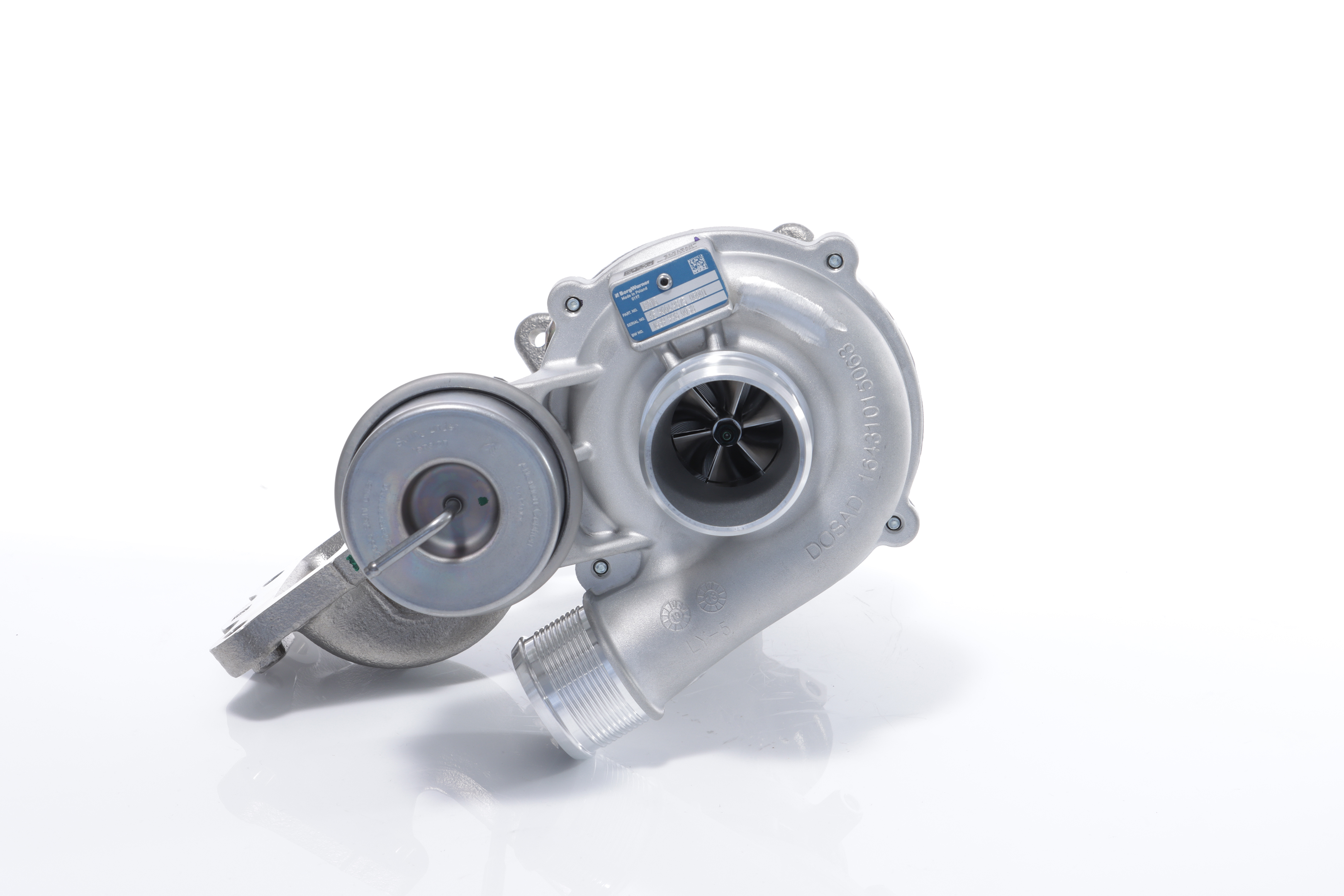 Turbolader T916682 von BTS TURBO günstig für 1124,99 € online kaufen