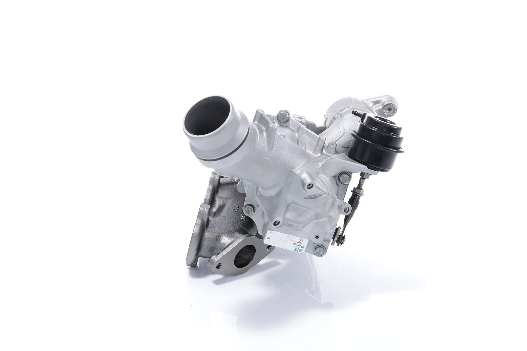 Turbolader von BTS TURBO