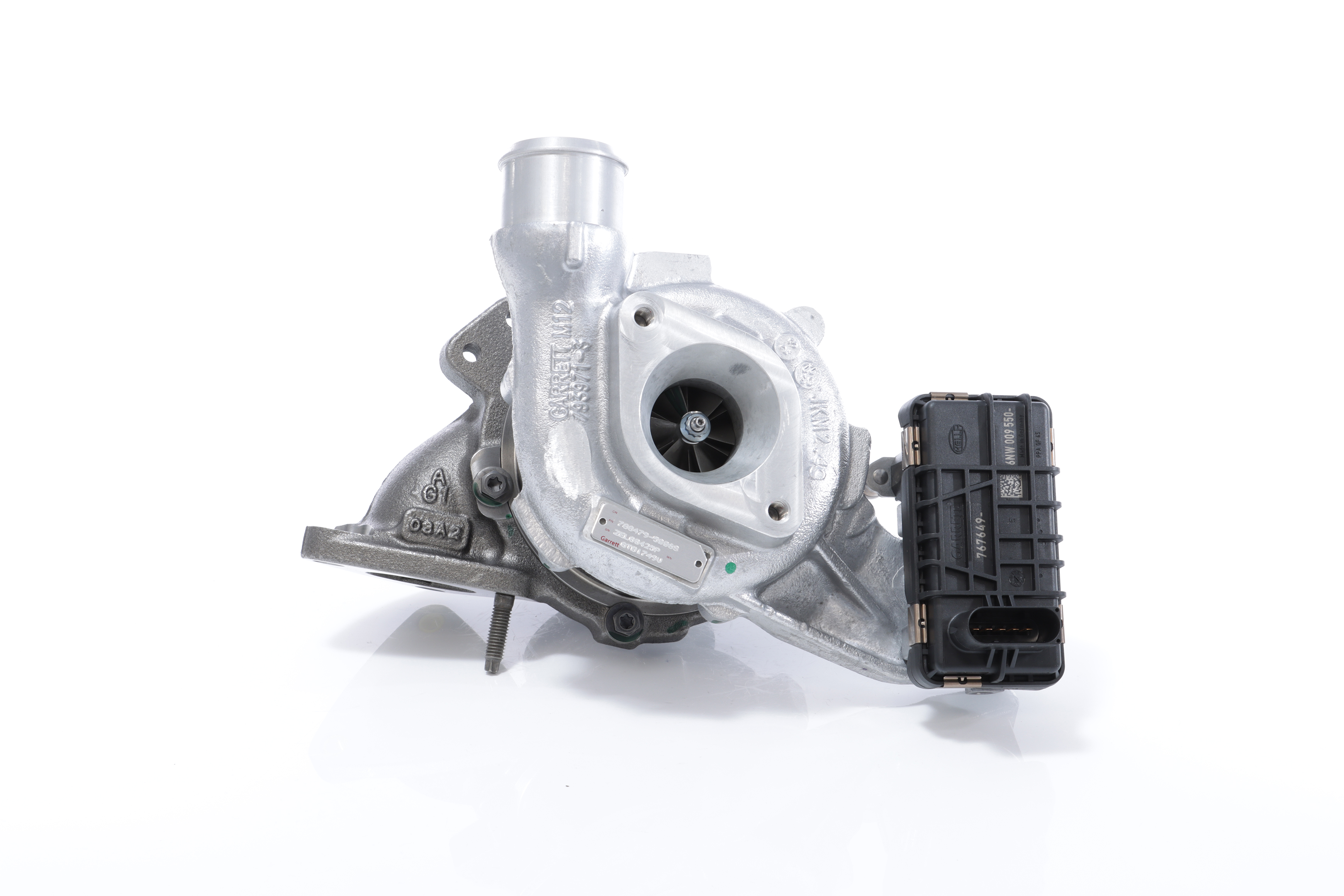 Turbolader von BTS TURBO