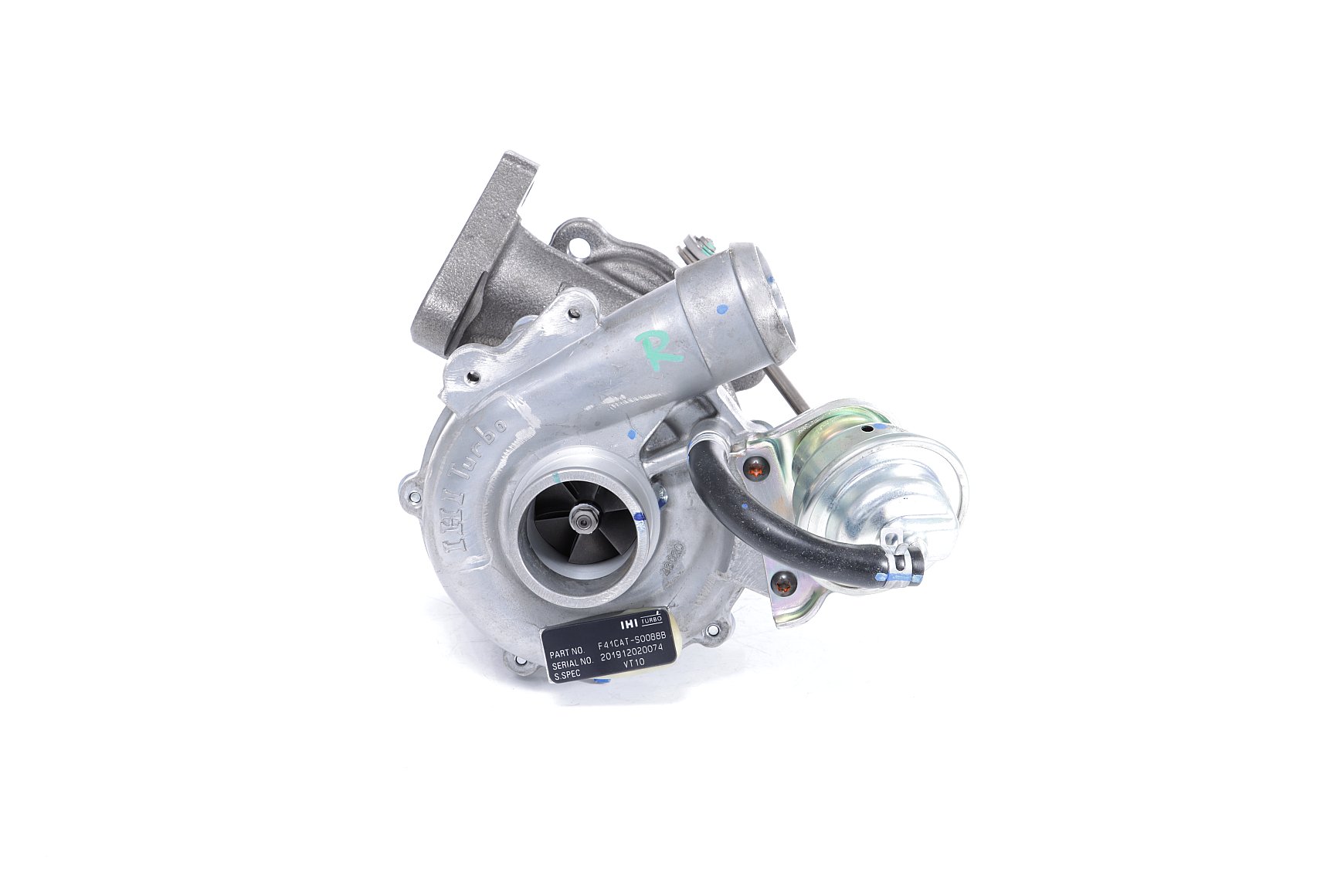 Turbolader T916931 von BTS TURBO günstig für 720,66 € online kaufen