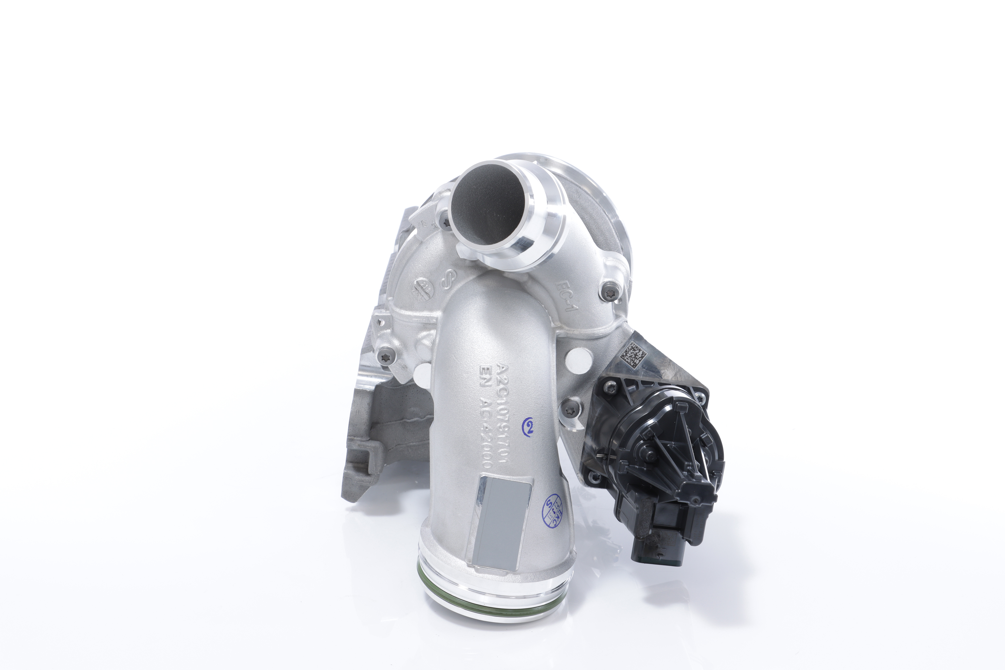 Turbolader T917069 für MINI