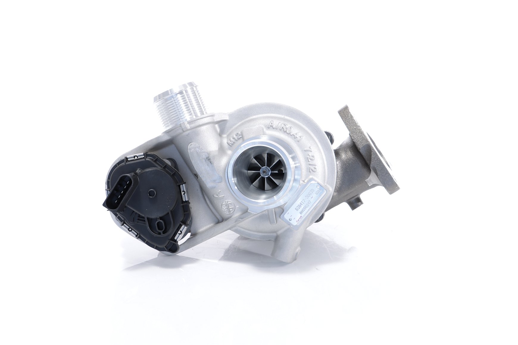 Turbolader von BTS TURBO