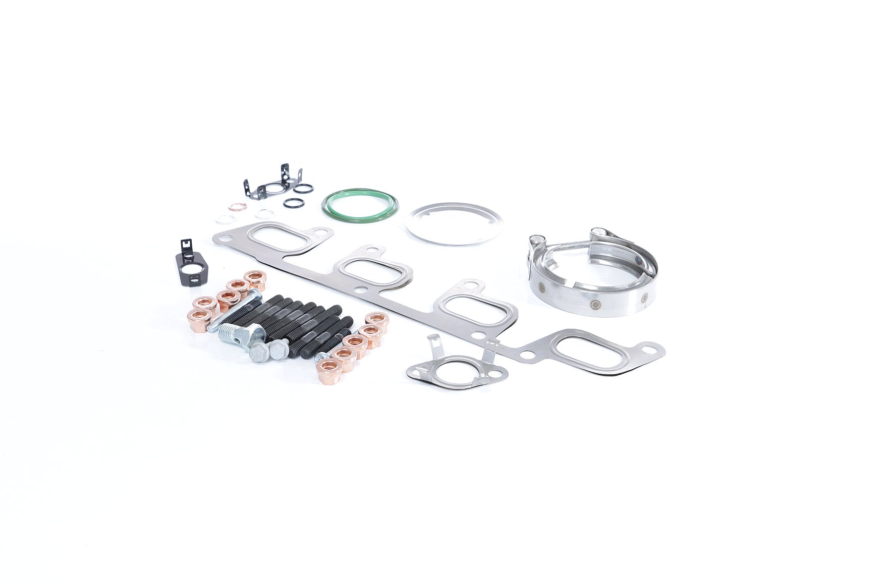 Compre Kit de montagem, turbocompressor da BTS TURBO T931297ABS a um preço baixo por 92,09 €