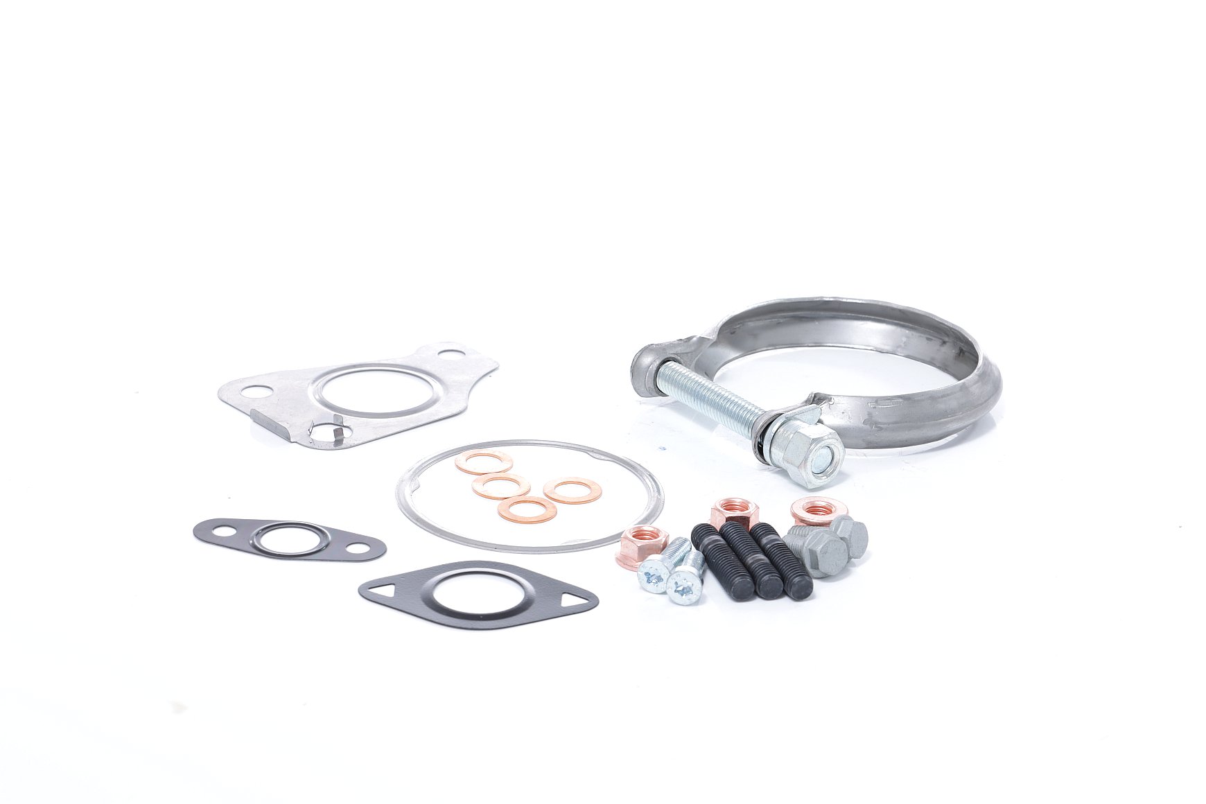 FIAT Montagesatz, Lader von BTS TURBO