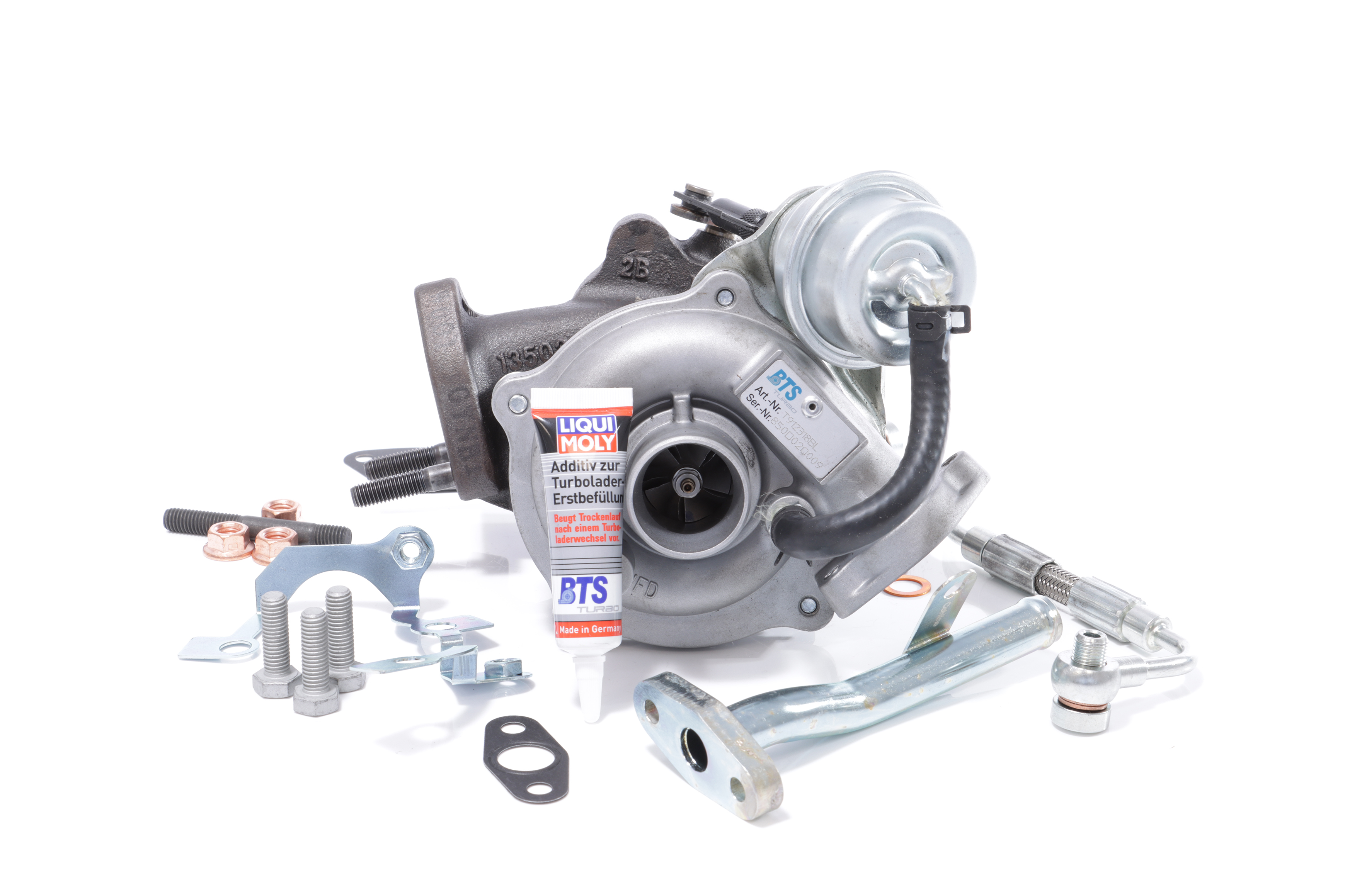 Compre Turbocompressor da BTS TURBO T981146BL a um preço baixo por 817,54 €
