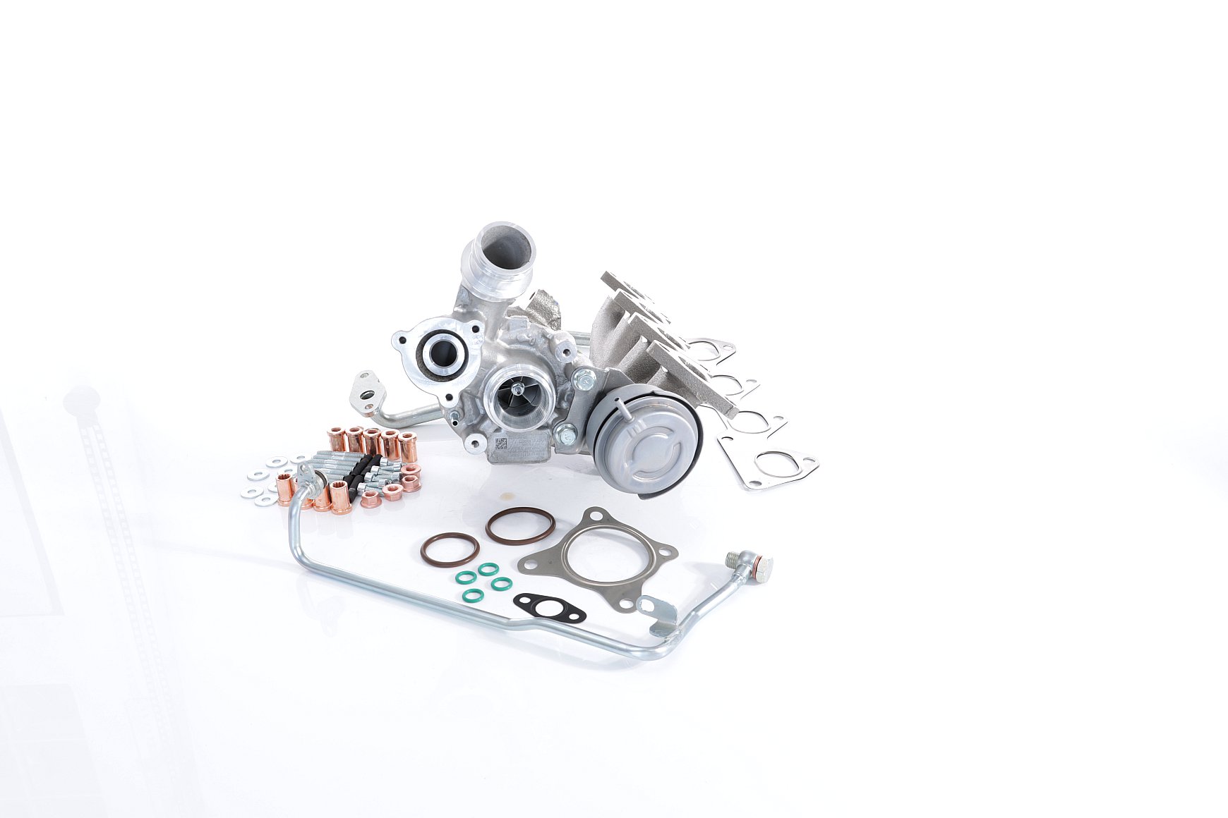 Turbolader von BTS TURBO