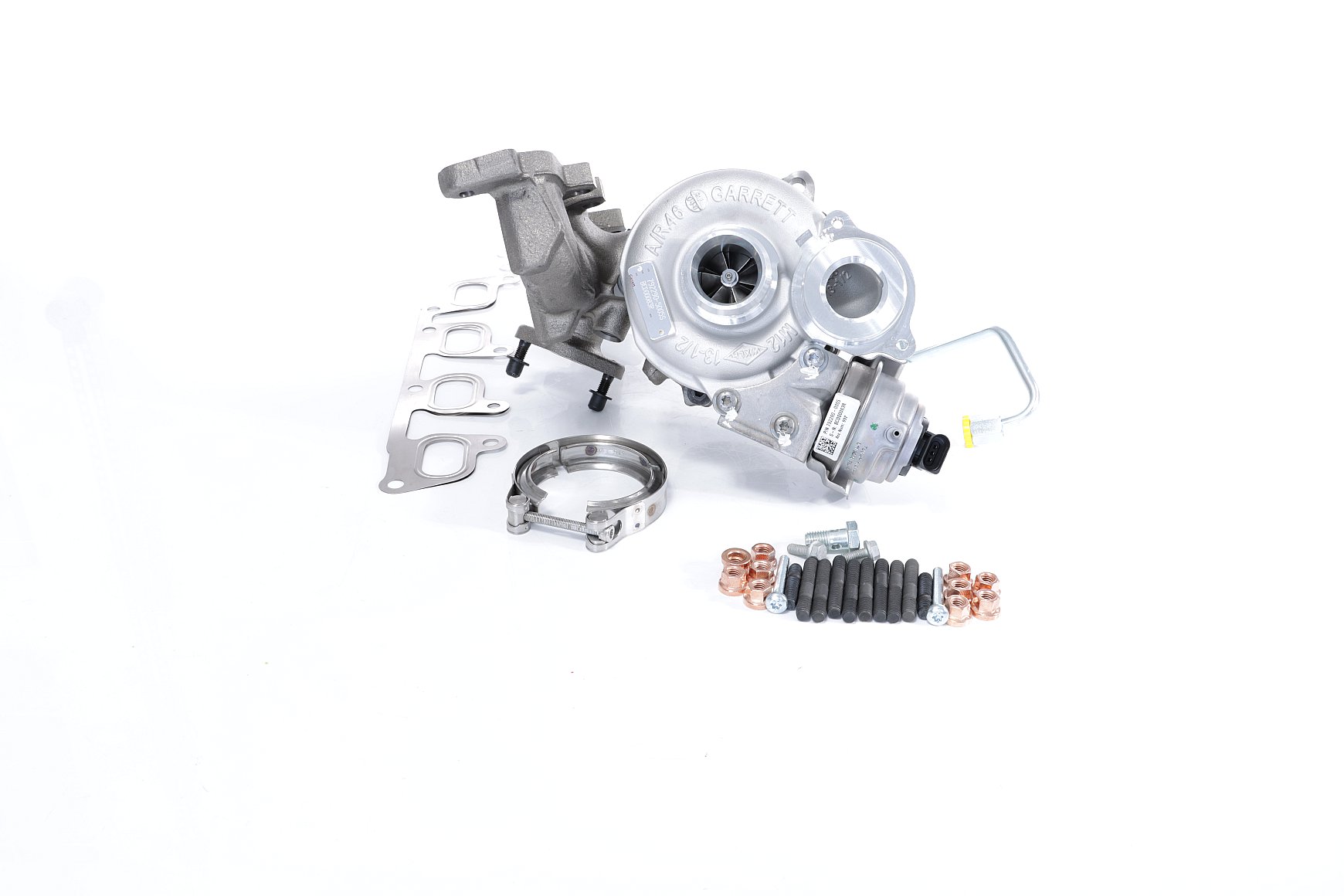 Turbolader von BTS TURBO