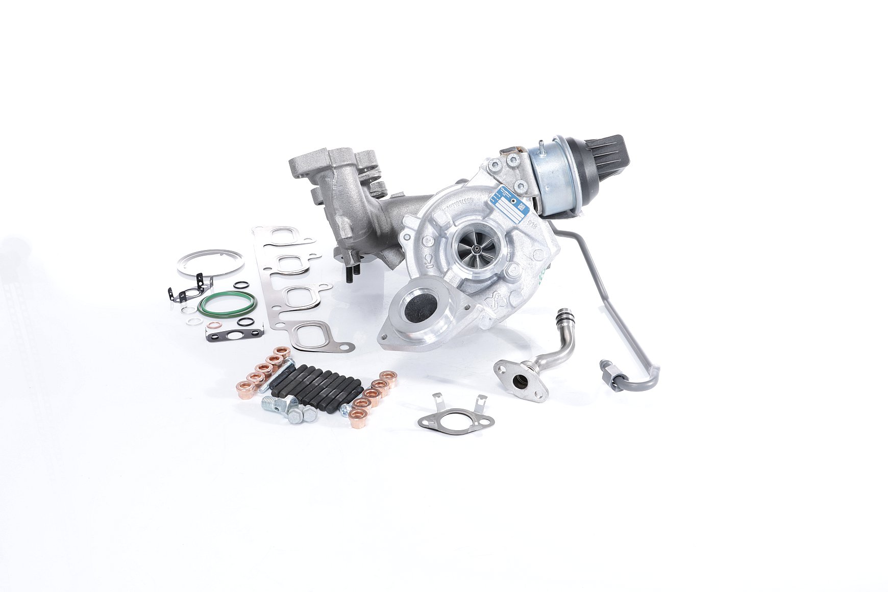 Turbolader von BTS TURBO