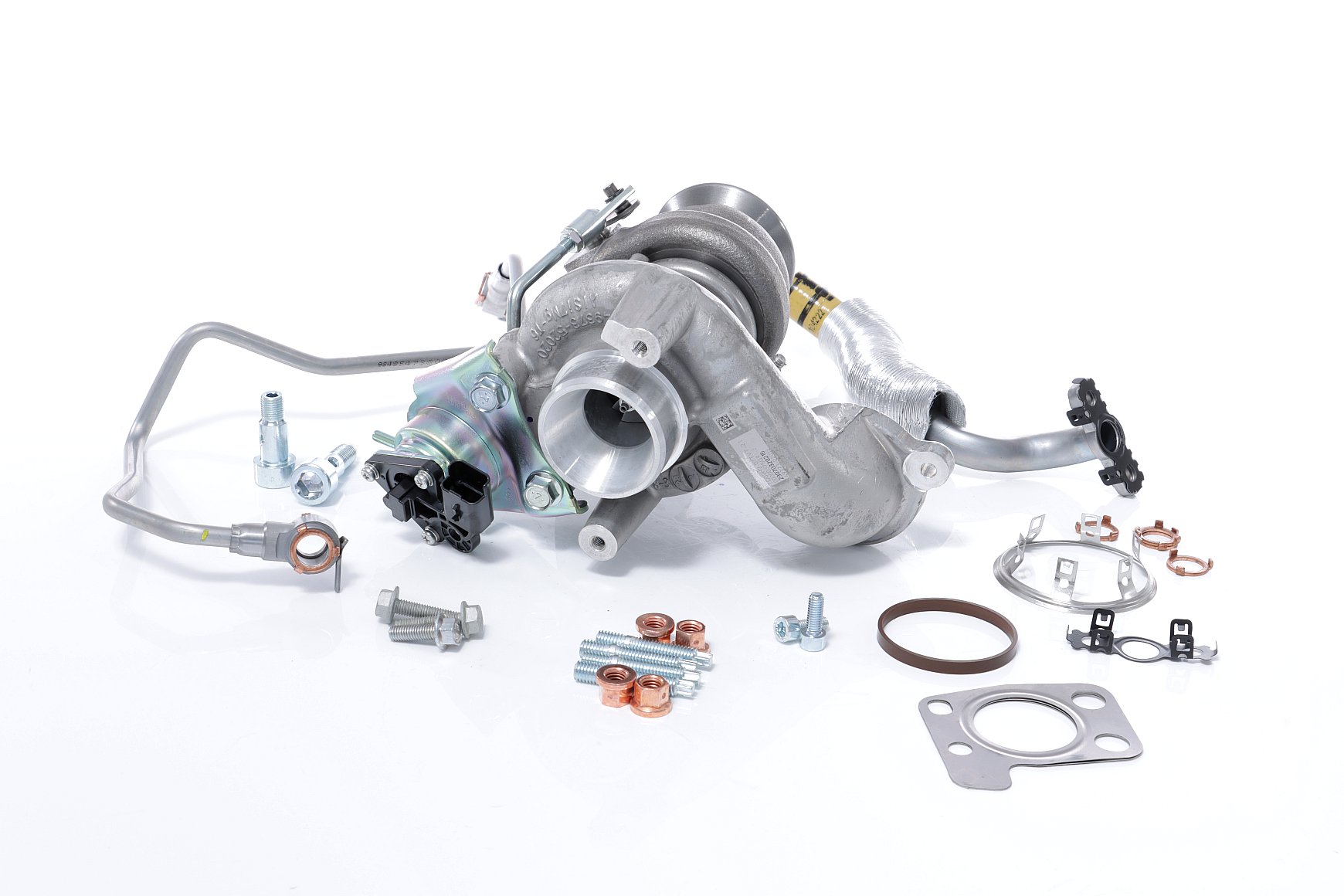 Turbolader T981435 von BTS TURBO günstig für 791,11 € online kaufen