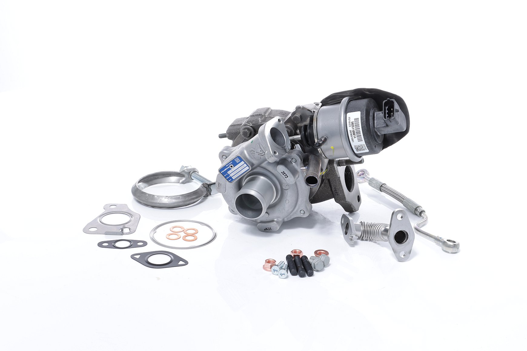 Turbolader von BTS TURBO