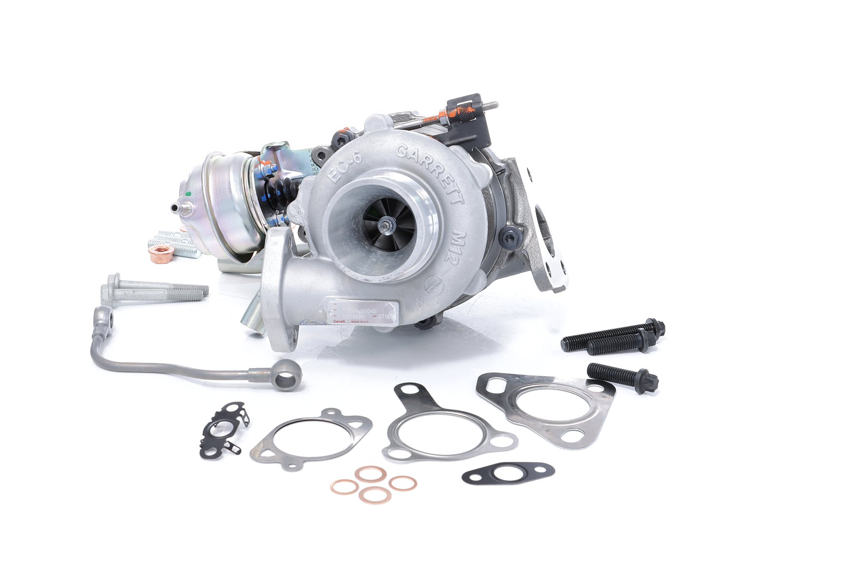 Turbolader von BTS TURBO