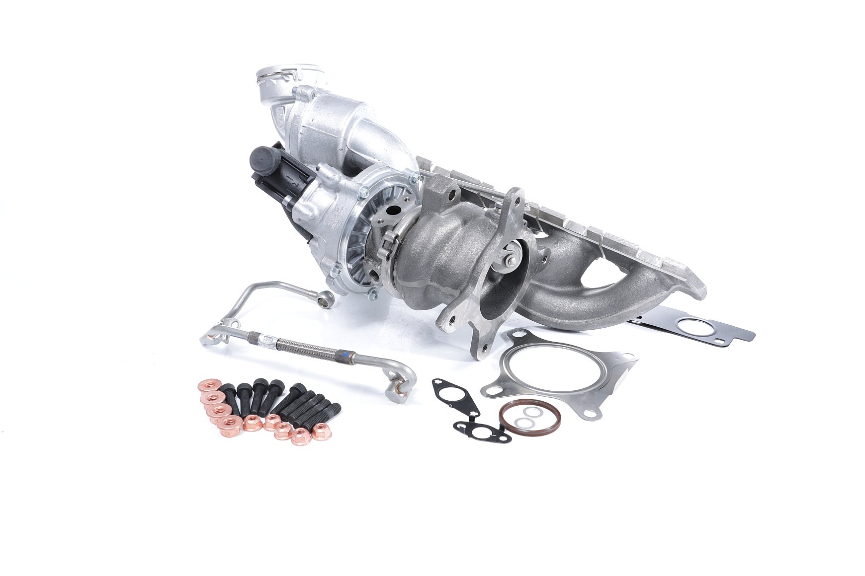 Turbolader von BTS TURBO