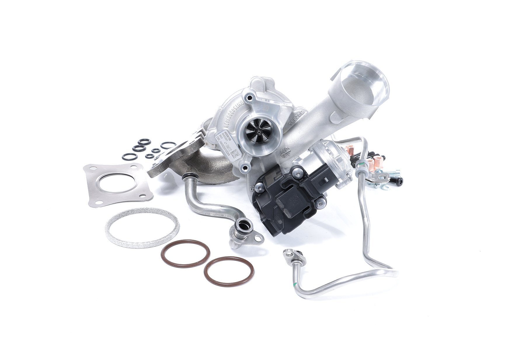 Turbolader von BTS TURBO