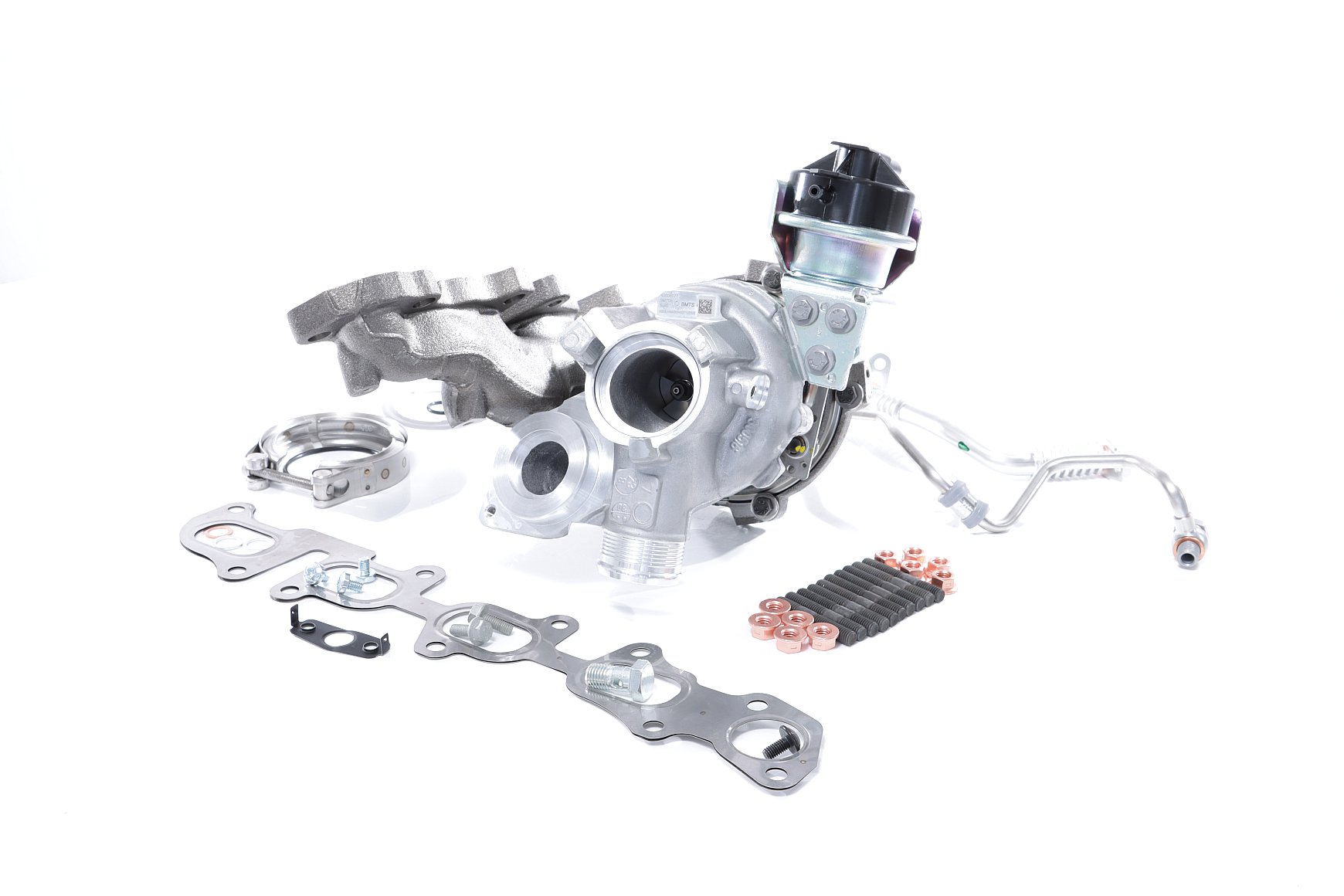 Turbolader von BTS TURBO