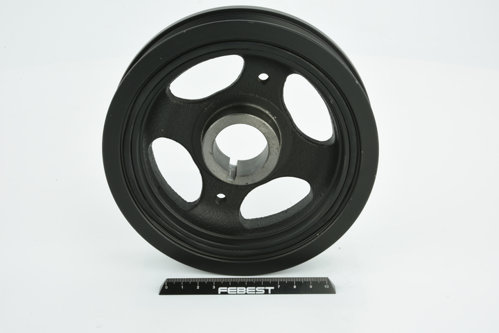Achetez des Poulie damper (vilebrequin) FEBEST TDS-1ADFTV à prix pour 83,16 €