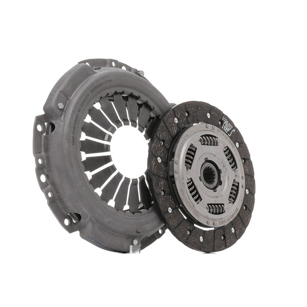 ROVER Kupplungssatz von SACHS