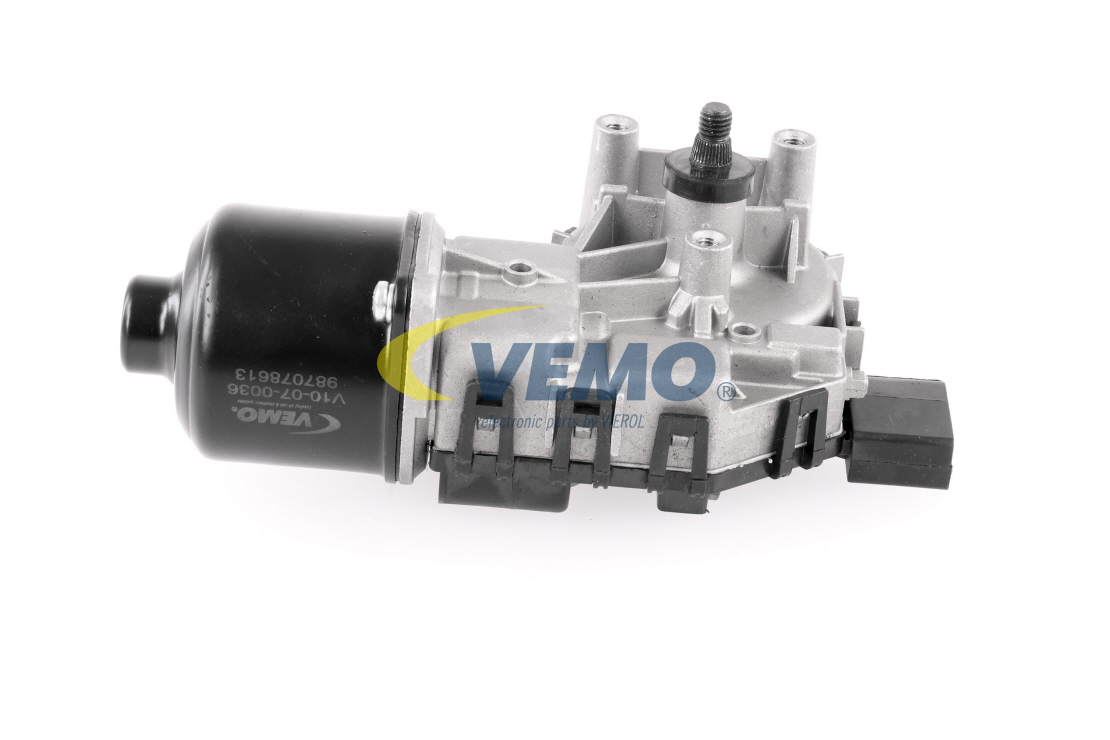 Online Shop für Scheibenwischermotor von VEMO EAN: 4046001679698