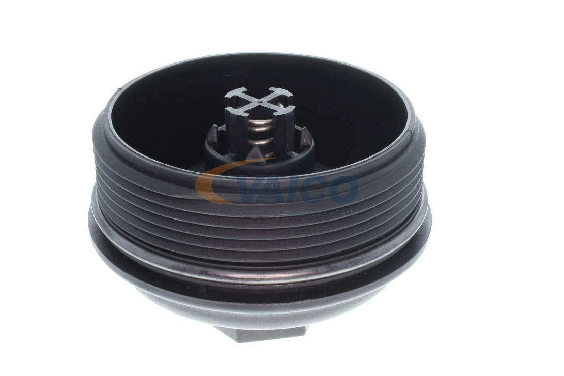 Compre Tampa, caixa do filtro de óleo da VAICO V10-4432 a um preço baixo por 27,62 €