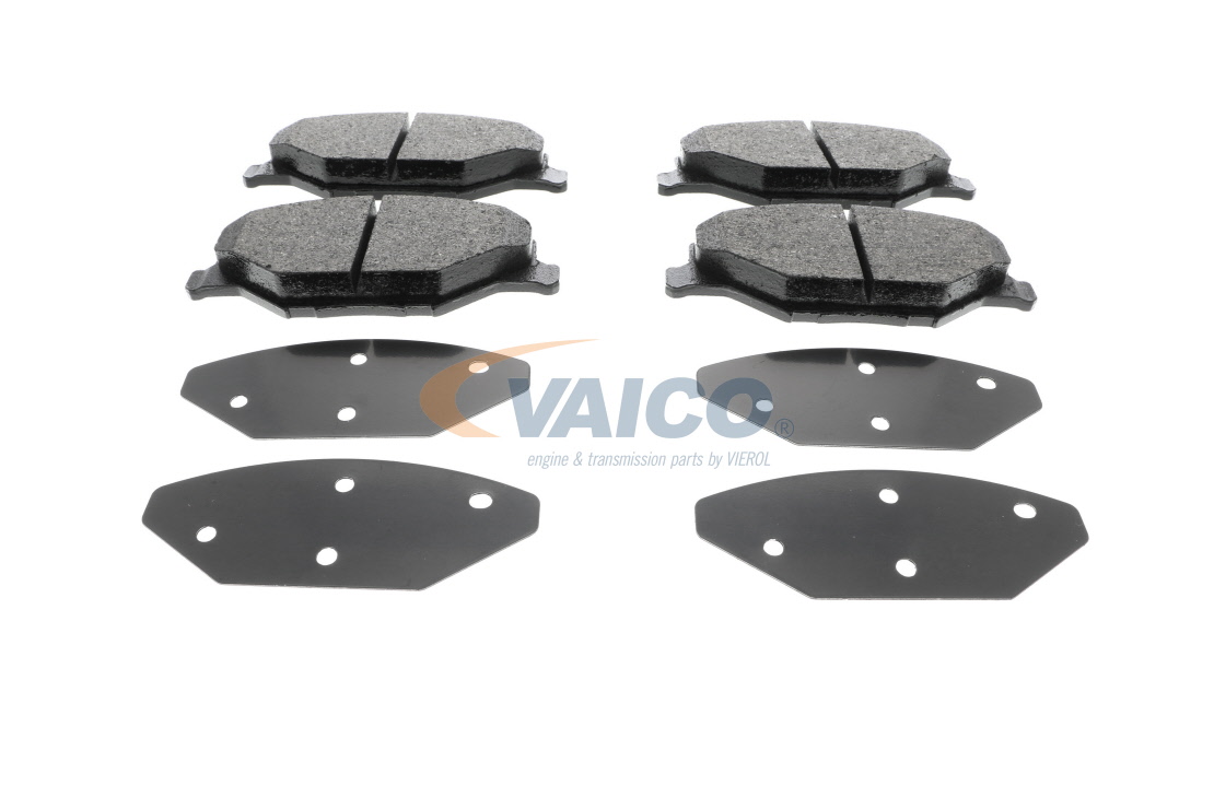 Compre Pastilhas de travão da VAICO V10-4497 a um preço baixo por 26,50 €