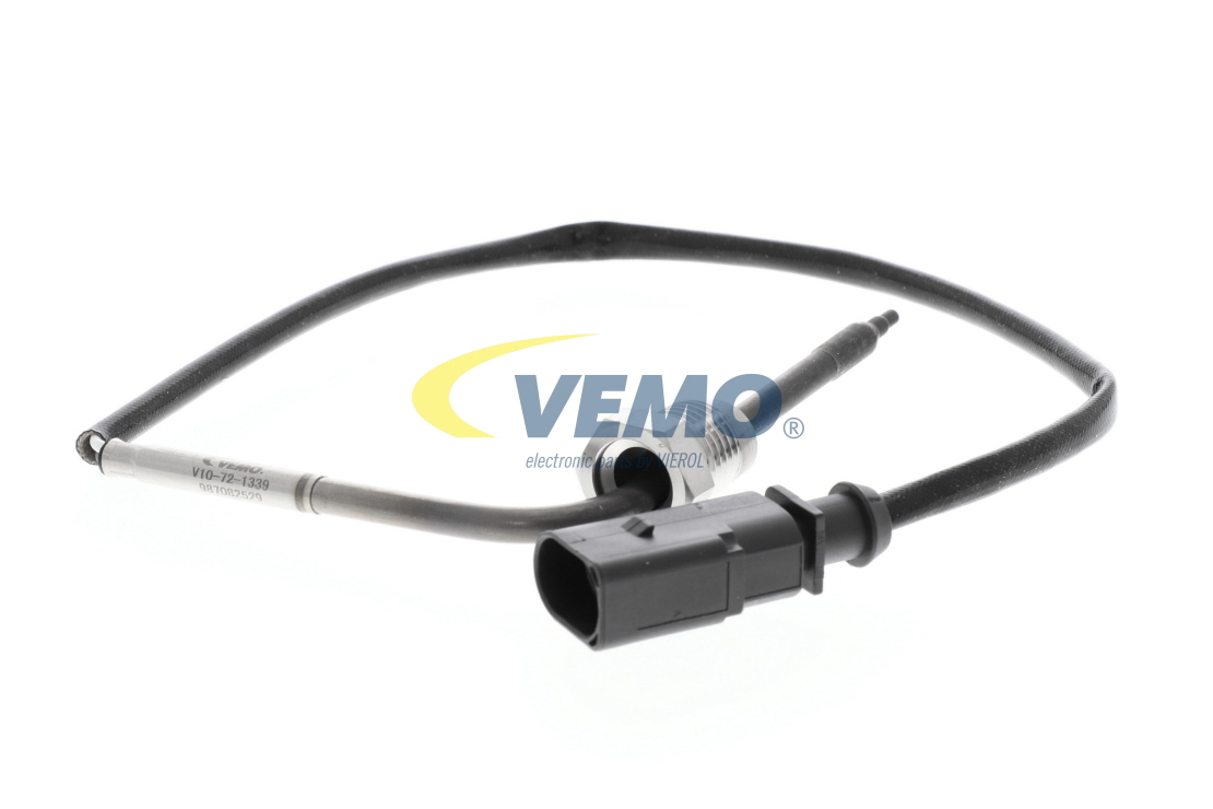 Compre Sensor, temperatura dos gases de escape da VEMO V10-72-1339 a um preço baixo por 54,51 €