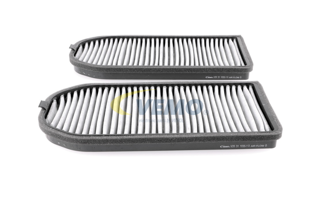 Compre Filtro de habitáculo de VEMO online para B12 (E38) a precios moderados