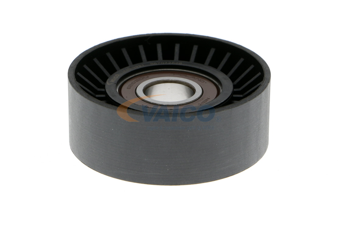 Compre Rolo tensor, correia trapezoidal estriada da VAICO V20-3221 a um preço baixo por 13,18 €