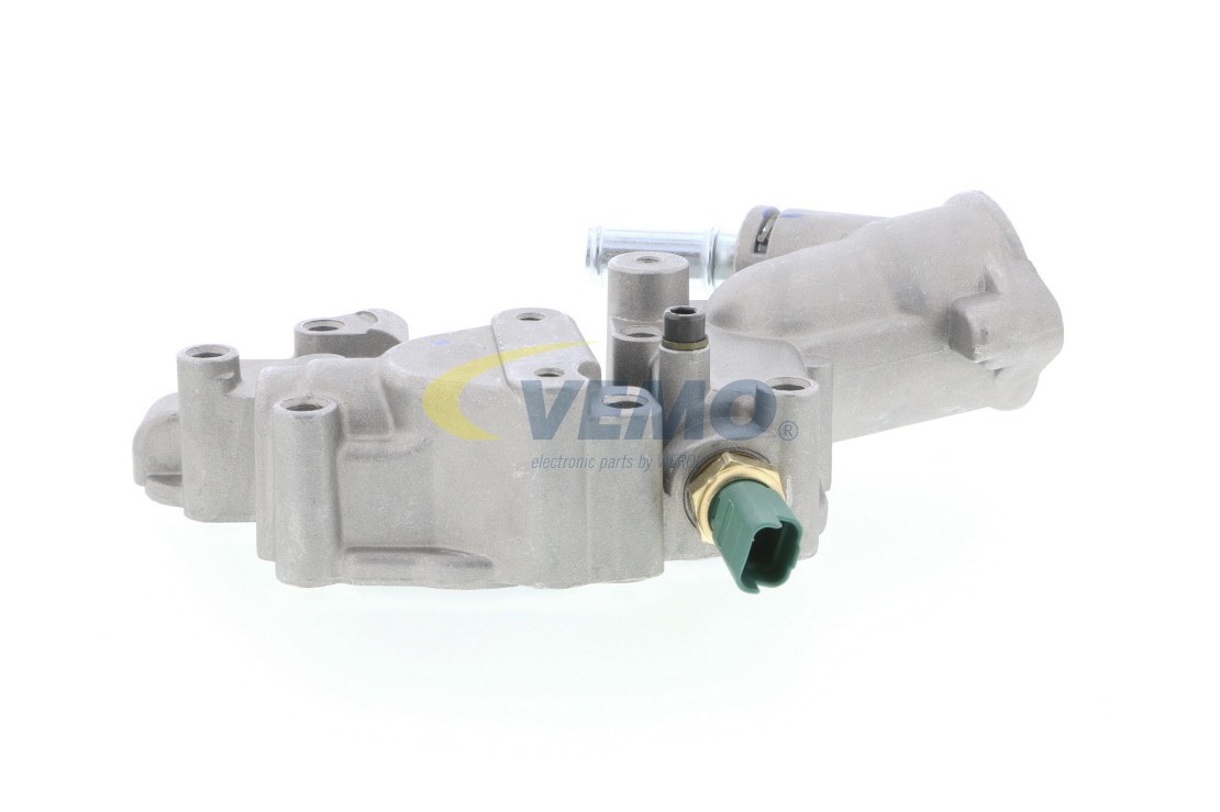 PEUGEOT Thermostatgehäuse von VEMO