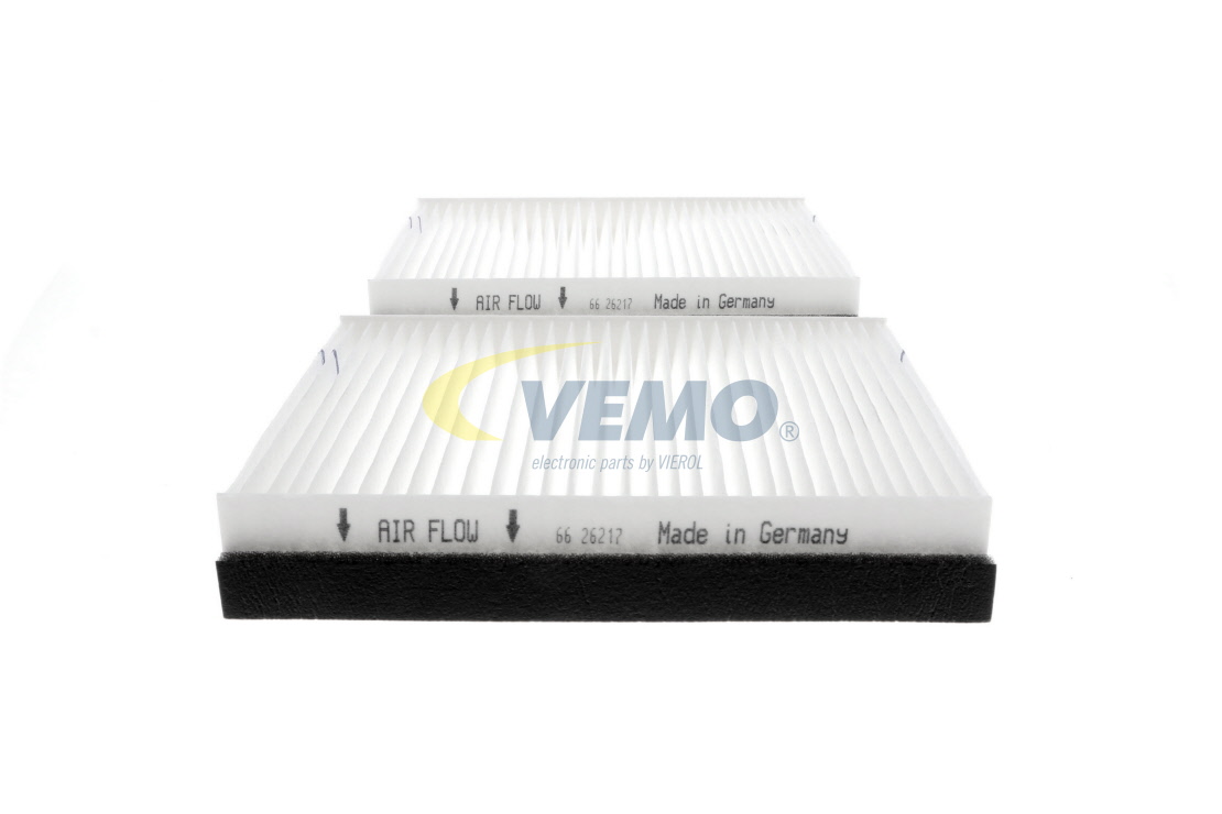 Innenraumfilter V24-30-5001 von VEMO günstig für 12,73 € online kaufen