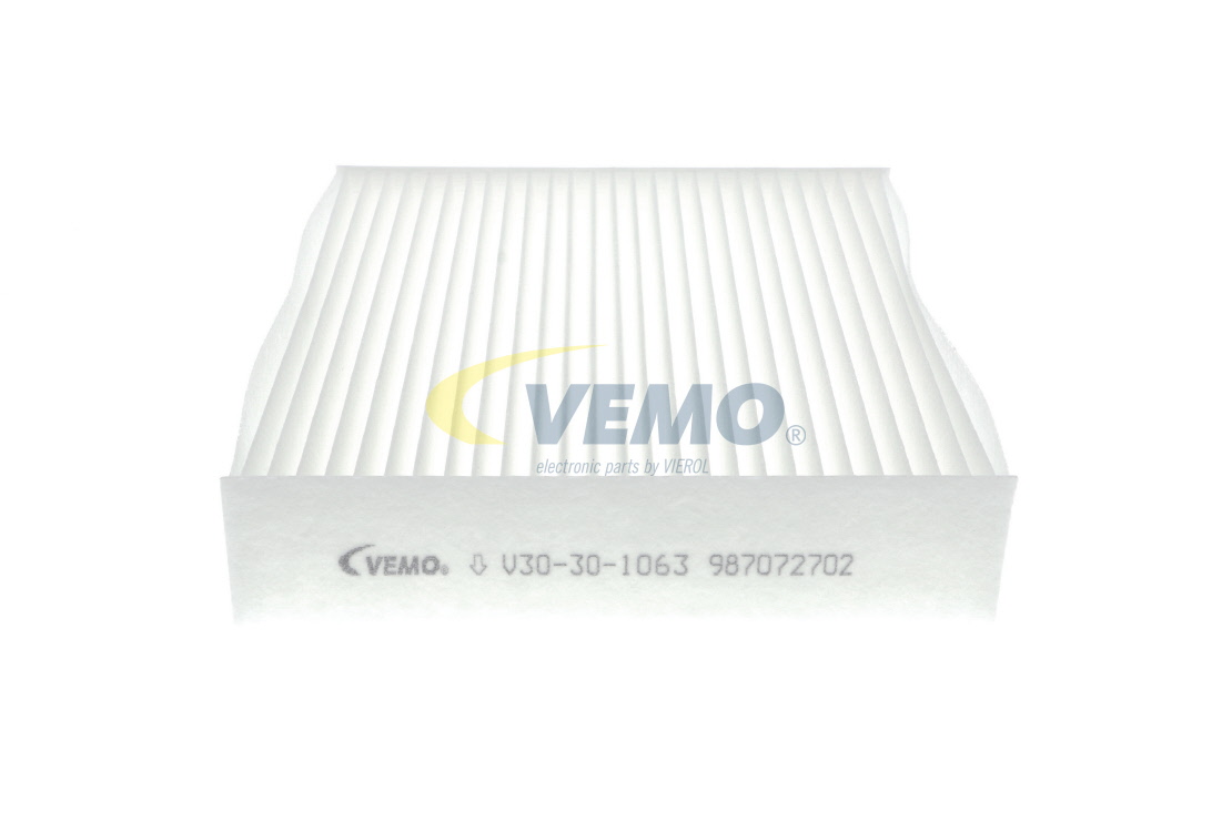 Innenraumfilter V30-30-1063 für SMART
