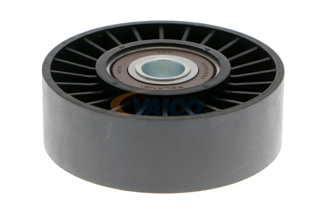 Compre Rolo tensor, correia trapezoidal estriada da VAICO V30-3123 a um preço baixo por 70,41 €