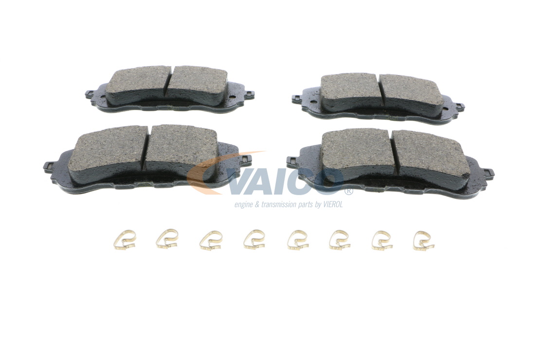 Acquista online VAICO Kit pastiglie freni Art.: V42-0625