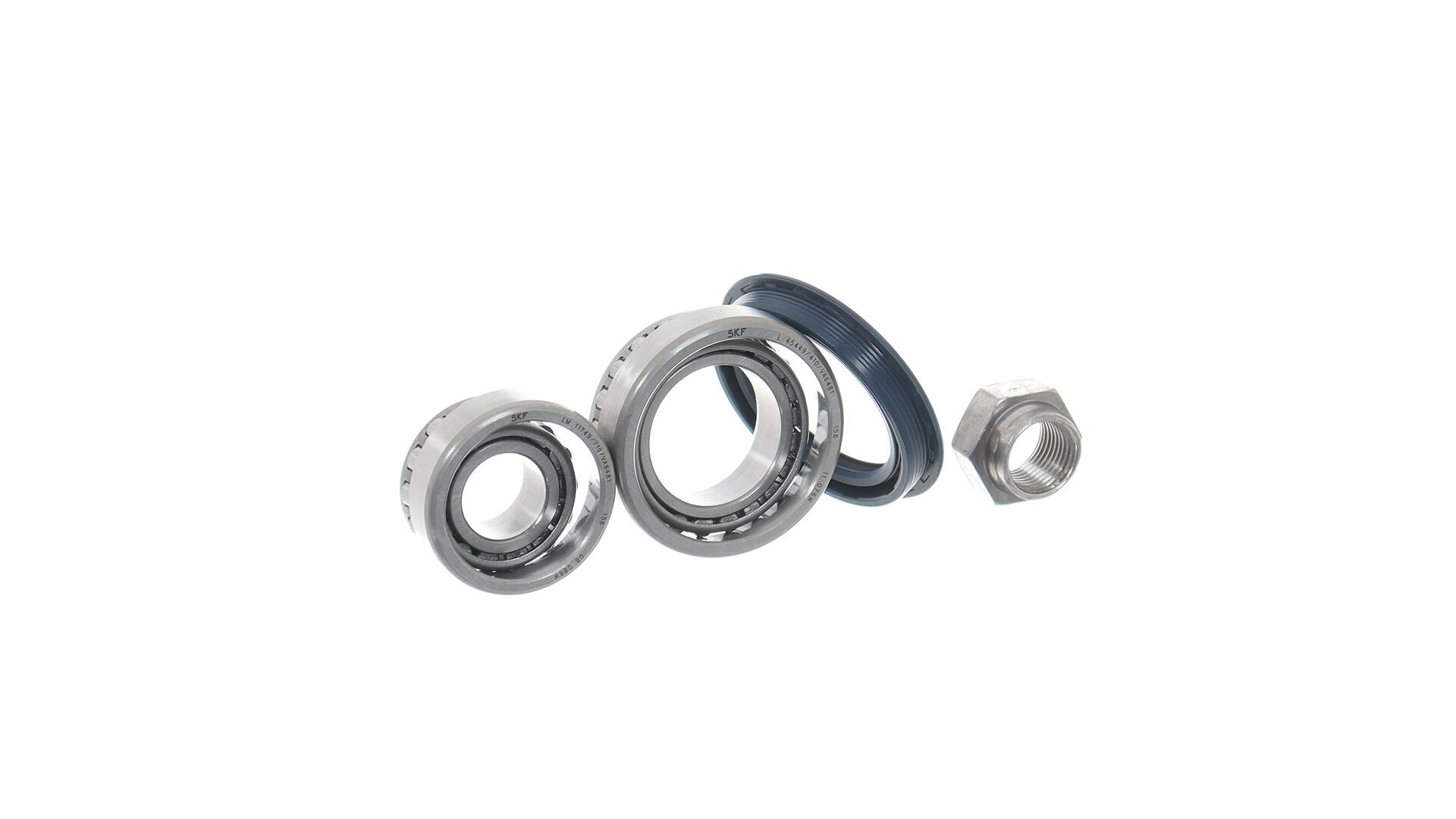 Comprar Juego de cojinete de rueda de SKF VKBA 532 a bajo precio de 76,80 €