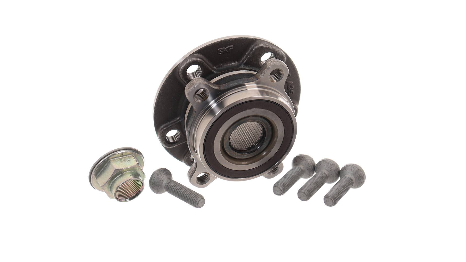 Comprar Juego de cojinete de rueda de SKF VKBA 7117 a bajo precio de 113,04 €