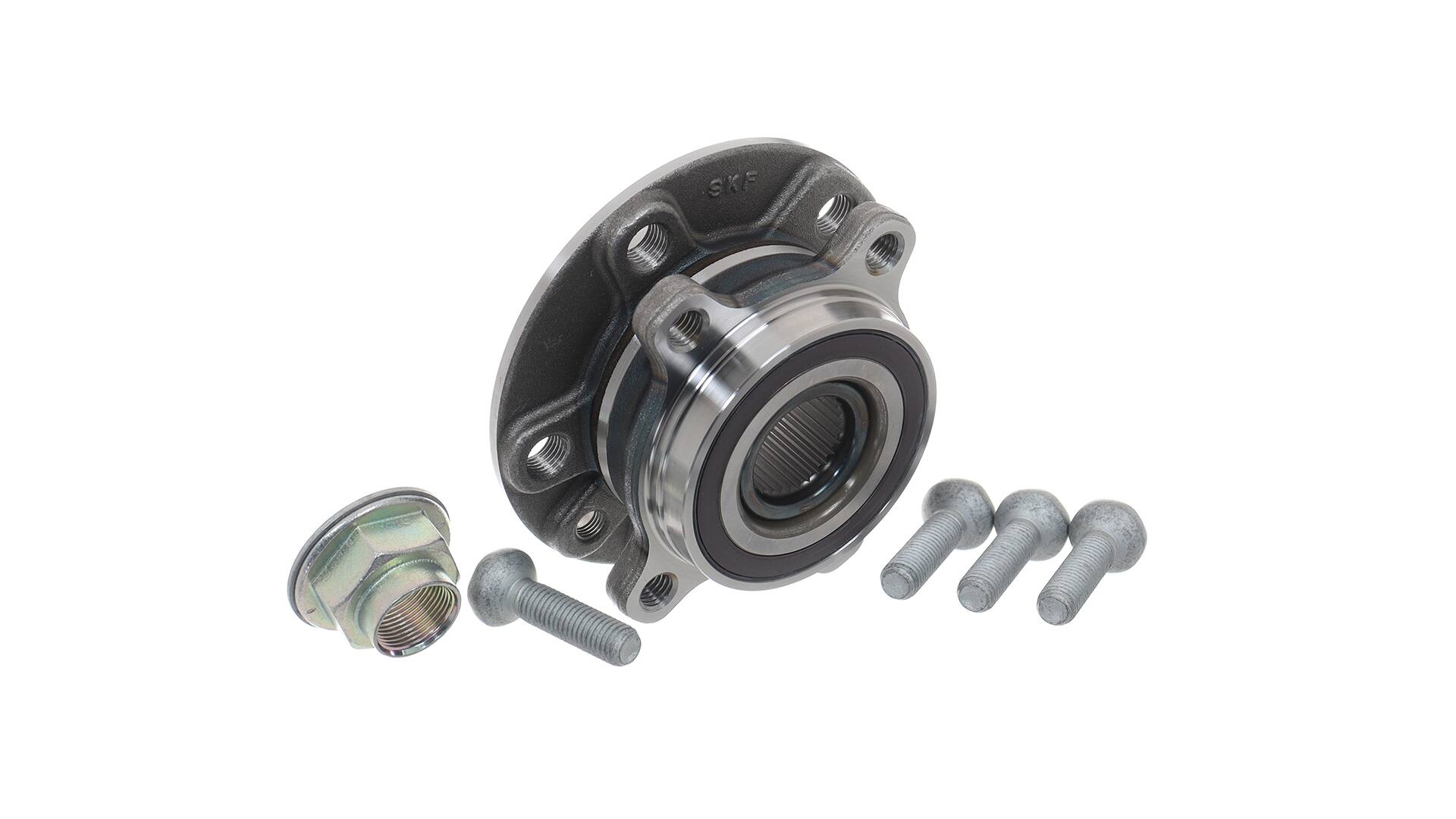 Comprar Juego de cojinete de rueda de SKF VKBA 7118 a bajo precio de 101,01 €