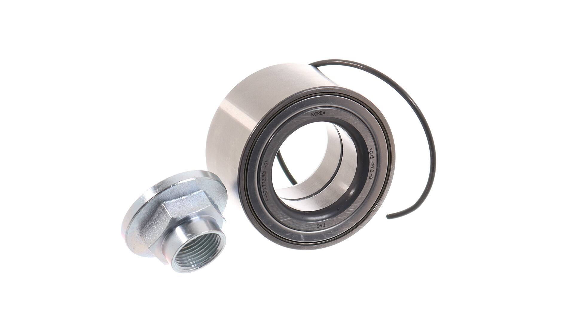 Radnabe des Herstellers SKF - Originalware Artikelnummer: VKBA 7710