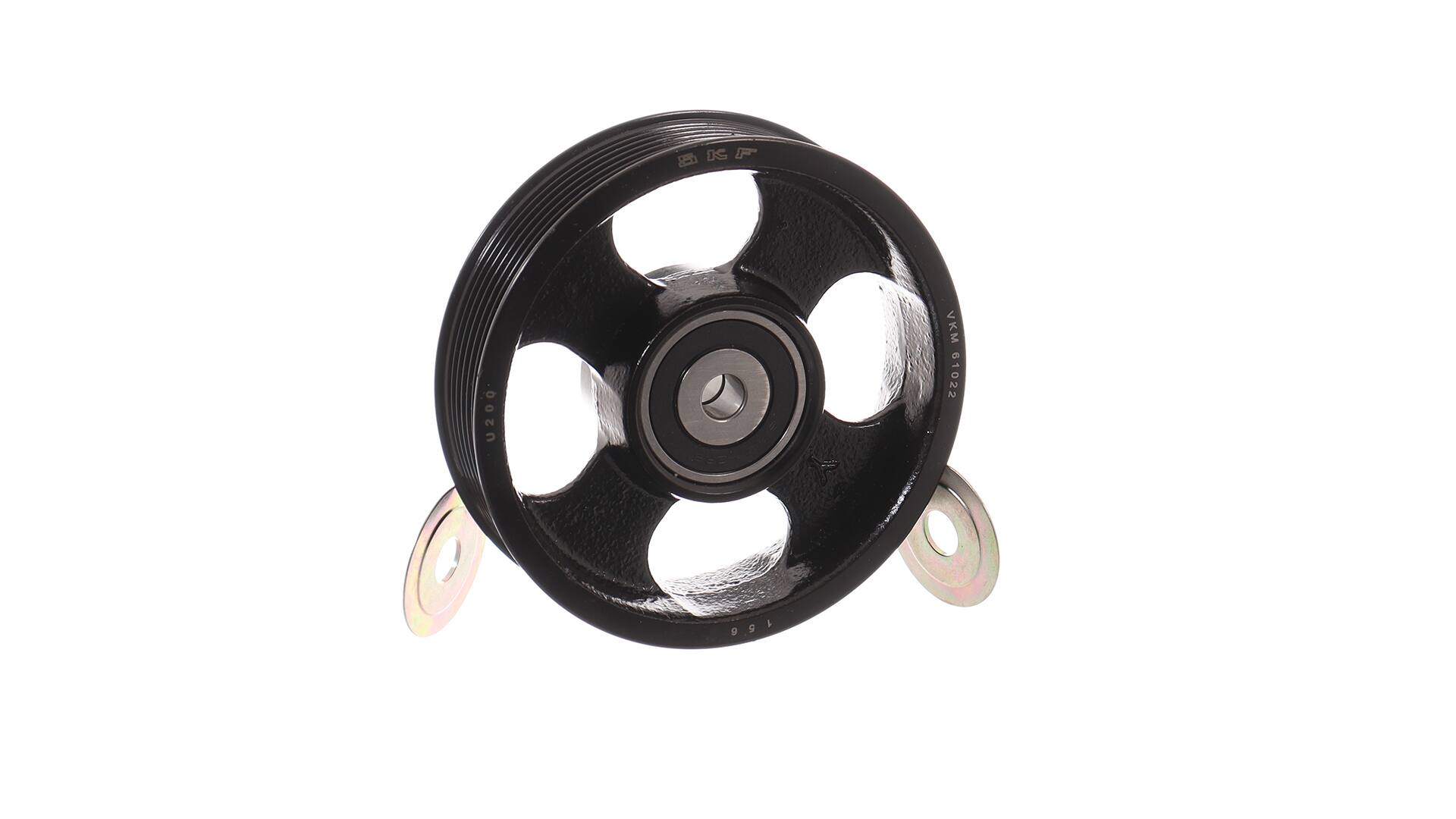 Achetez des Galet enrouleur de courroie d'accessoire SKF VKM 61022 à prix pour 61,11 €