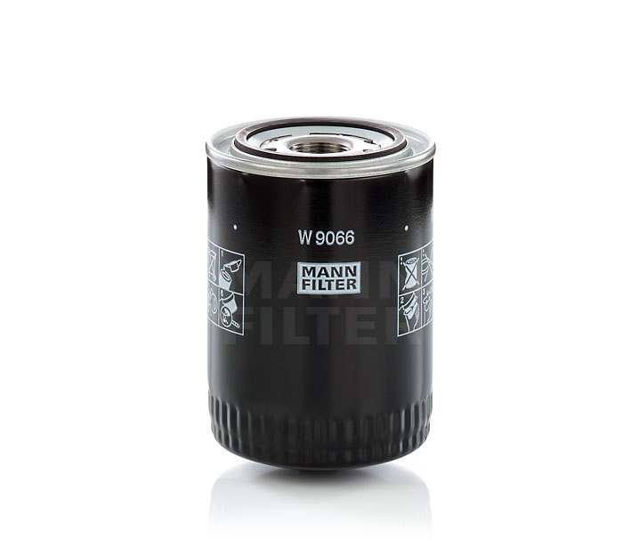 Köp Oljefilter av MANN-FILTER W 9066 till det låga priset 249,31 kr