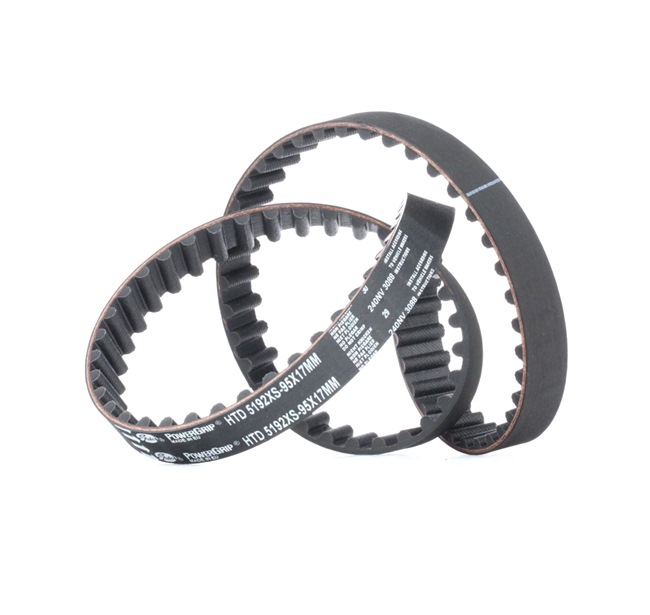 Achetez des Courroie de distribution GATES 5192XS à prix pour 17,56 €