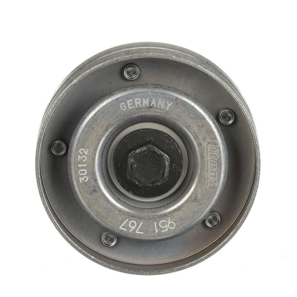 Umlenk- / Führungsrolle, Keilrippenriemen für MINI von GATES