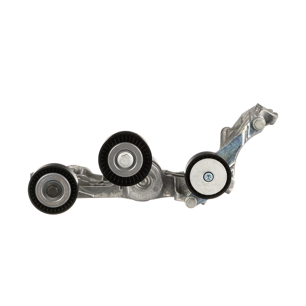 Compre GATES Polea tensora, correa poli V Art.: T38466 online