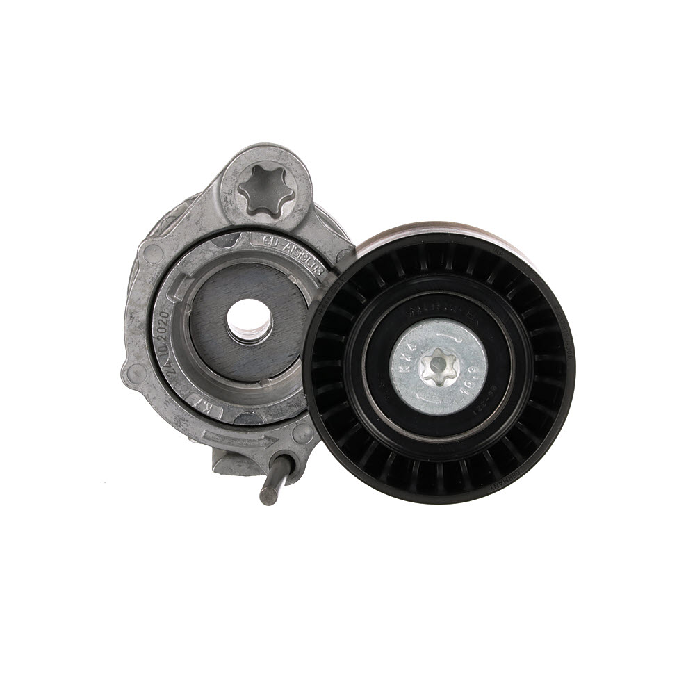 Compre GATES Polea tensora, correa poli V Art.: T39016 online