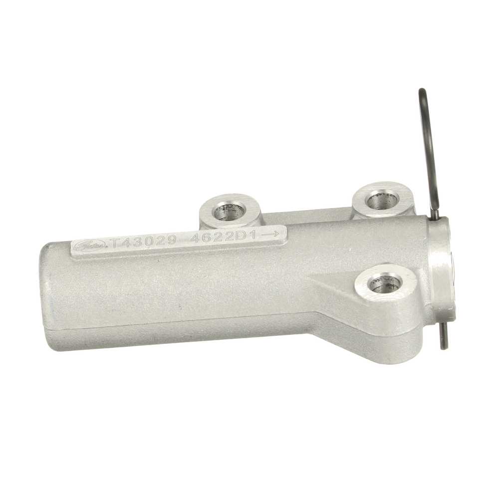 Acquista Smorzatore vibrazioni, Cinghia dentata da GATES T43029 a buon mercato per soli 84,25 €