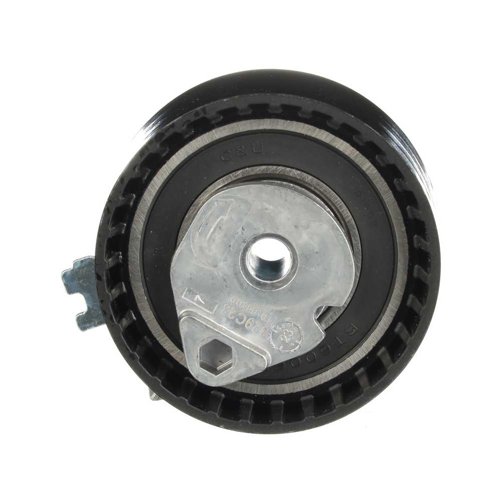 Achetez des Galet tendeur de courroie de distribution GATES T43064 à prix pour 69,82 €