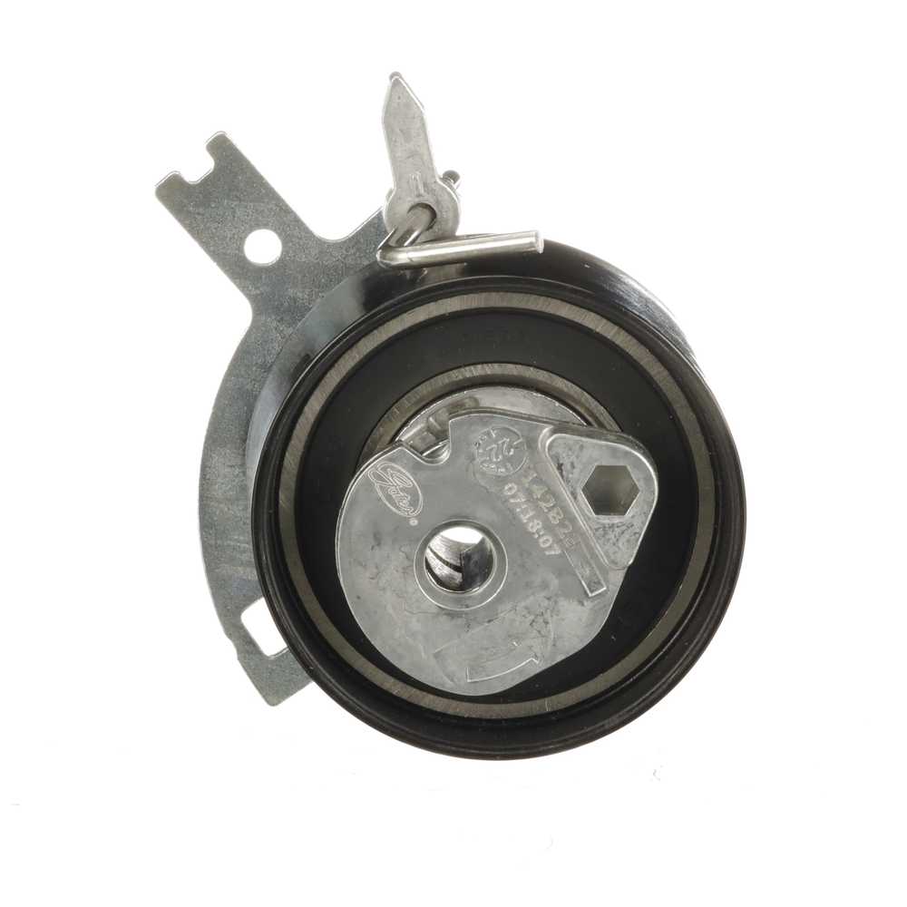 Achetez des Galet tendeur de courroie de distribution GATES T43186 à prix pour 38,77 €