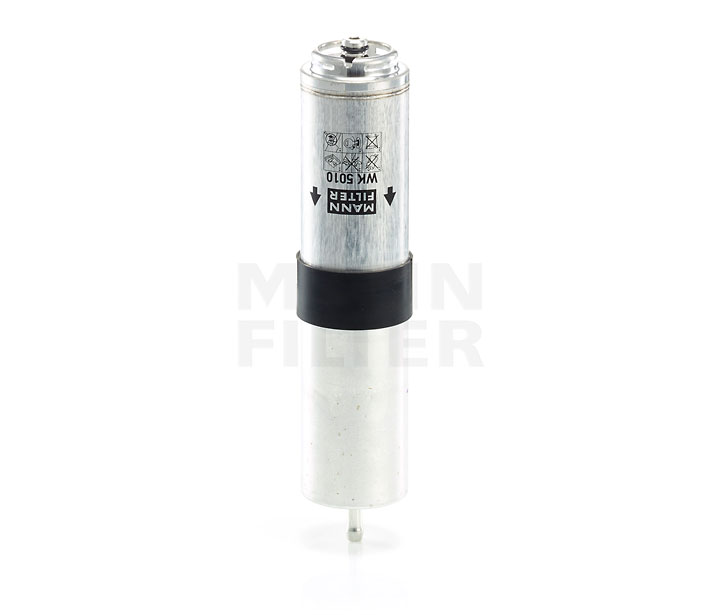Köp Bränslefilter av MANN-FILTER WK 5010 z till det låga priset 516,01 kr