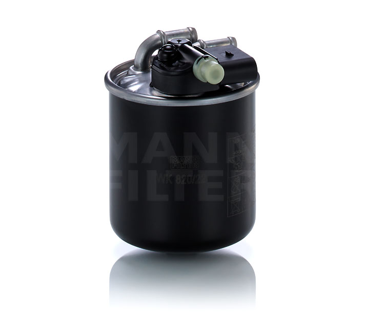 Original MANN-FILTER Kraftstofffilter online kaufen