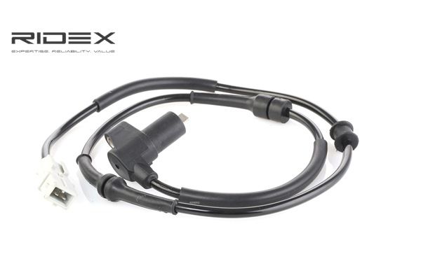Kjøp Sensor, ABS av RIDEX 412W0150 til den lave prisen 243,14 NOK