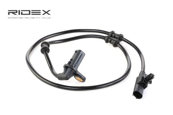 Kjøp Sensor, ABS av RIDEX 412W0161 til den lave prisen 337,88 NOK