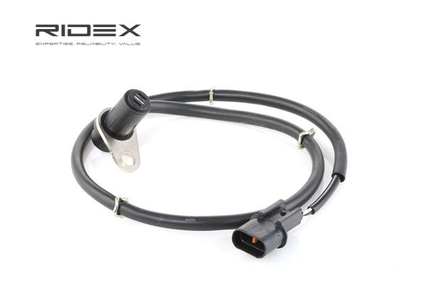 Køb ABS Sensor af RIDEX 412W0285 til den lave pris 152,24 DKK