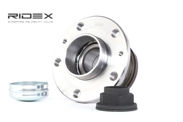 Compre RIDEX Juego de cojinete de rueda Art.: 654W0710 online